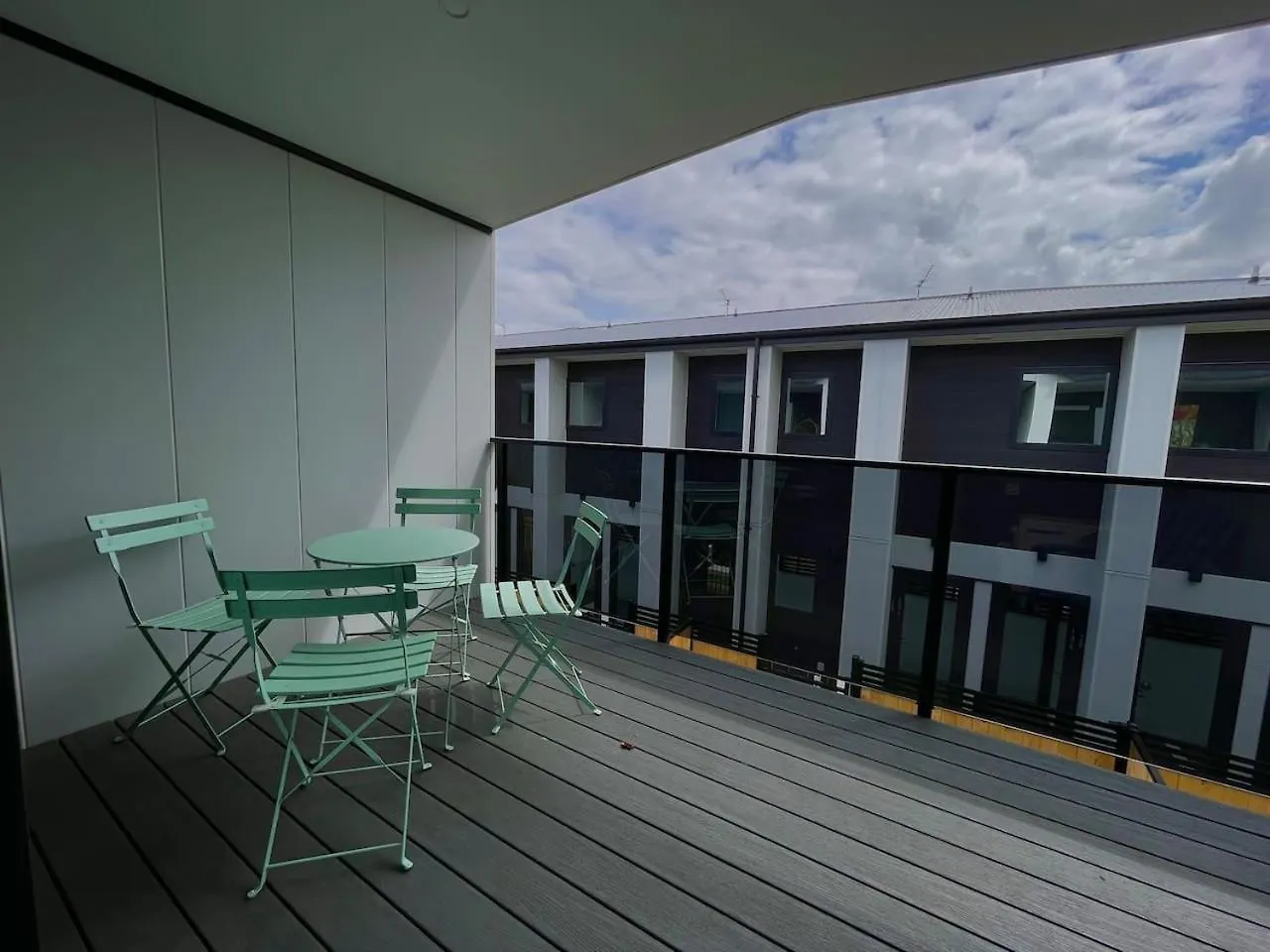 Apartment Inviting City Centre Studio Christchurch
