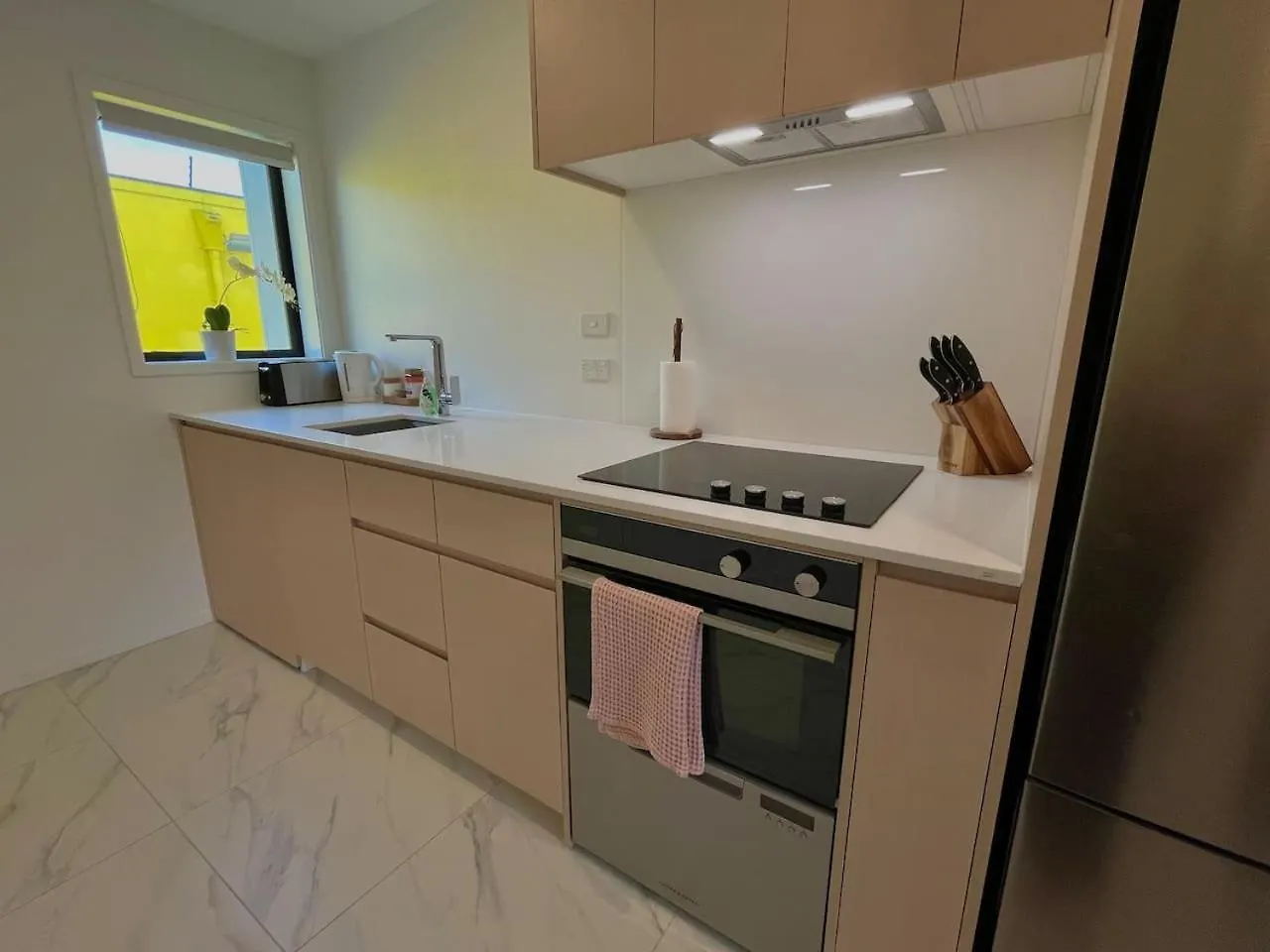 Apartment Inviting City Centre Studio Christchurch Neuseeland