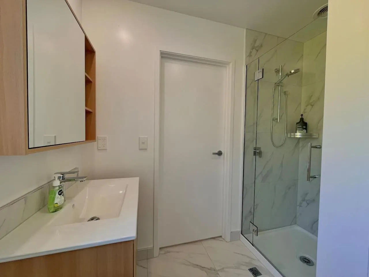 Appartement Inviting City Centre Studio Christchurch